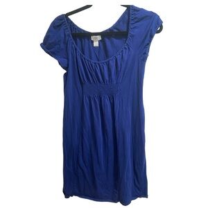 Pair of‎ Loft Dresses, size Small (Blue and Coral)